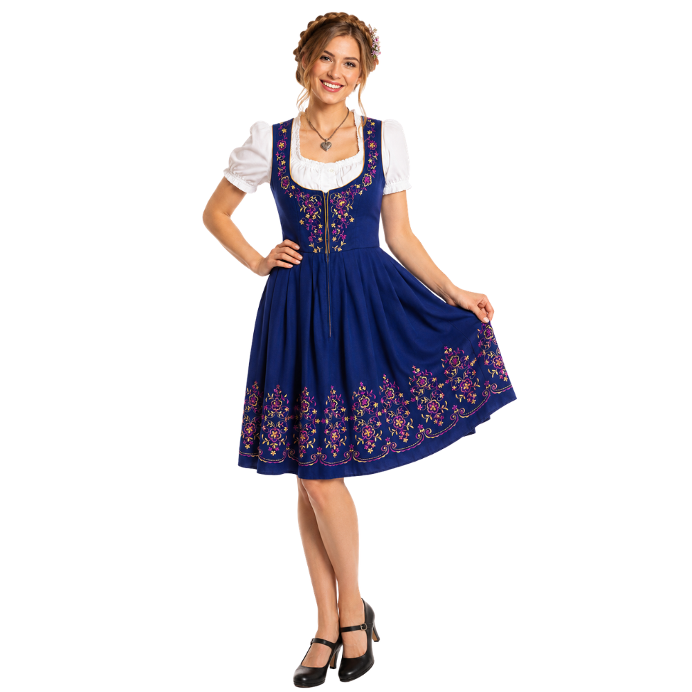 Bavaroise Bleue