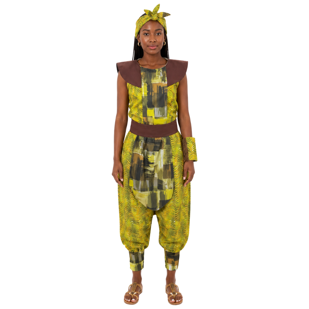 Tribu Femme