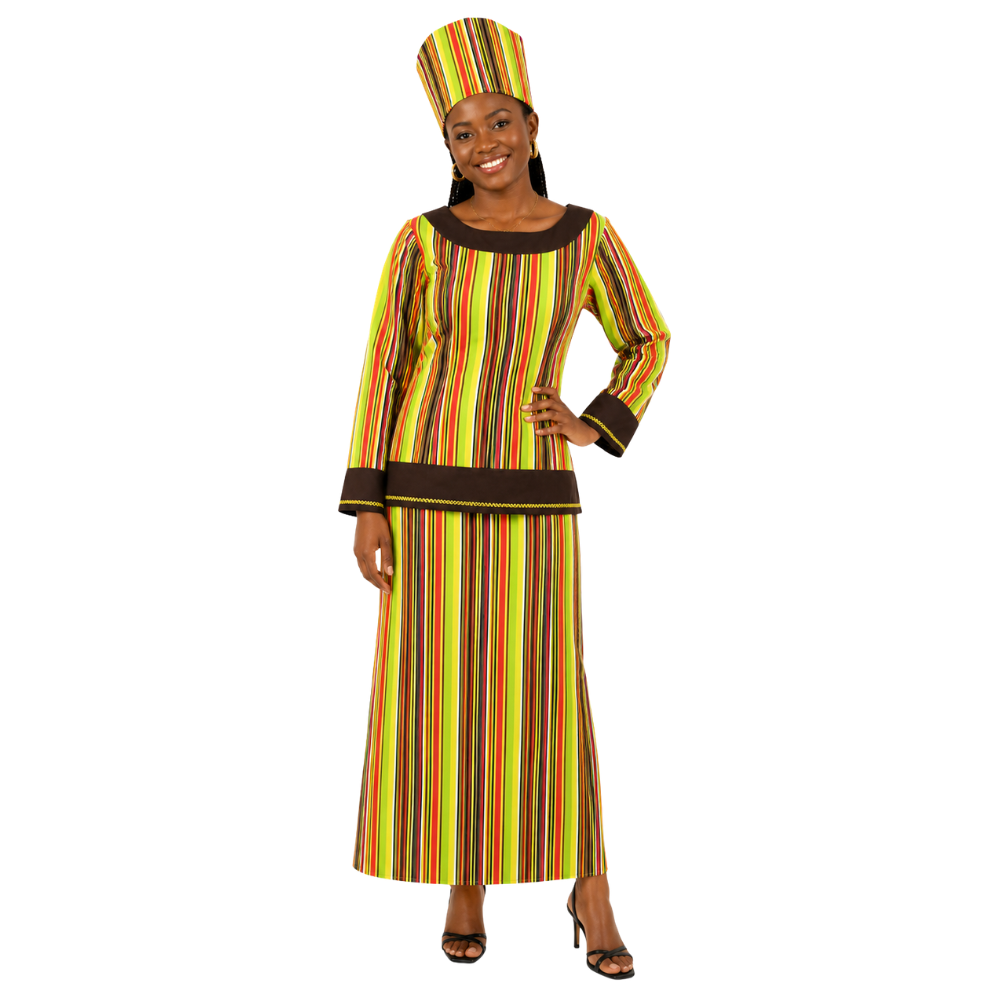 Dame de Zanzibar