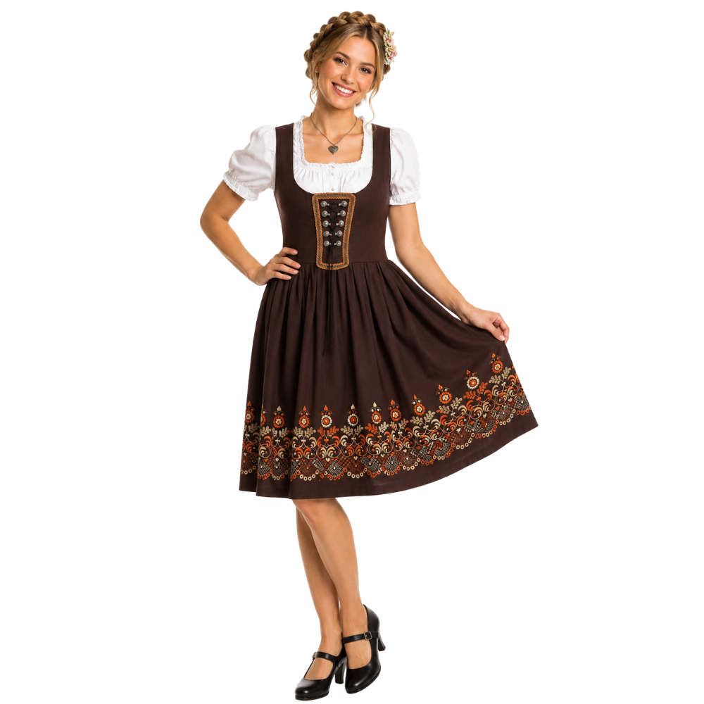 Bavaroise Marron