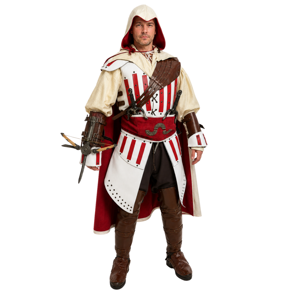 Assassin's Screed