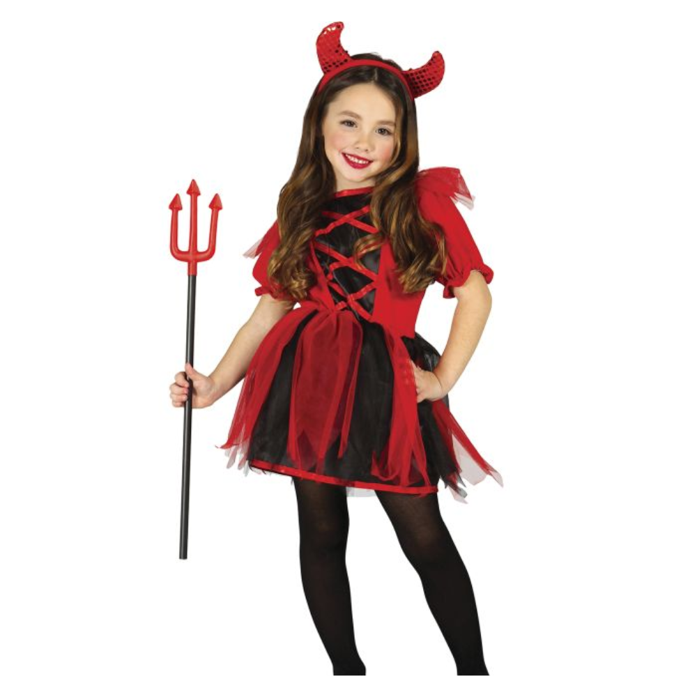 Petit diable 3-4 ans