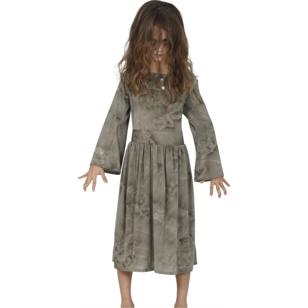 Costume fille possédée
