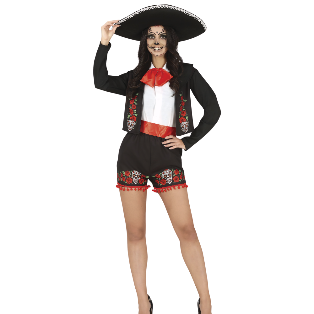 Mexicaine Catrina