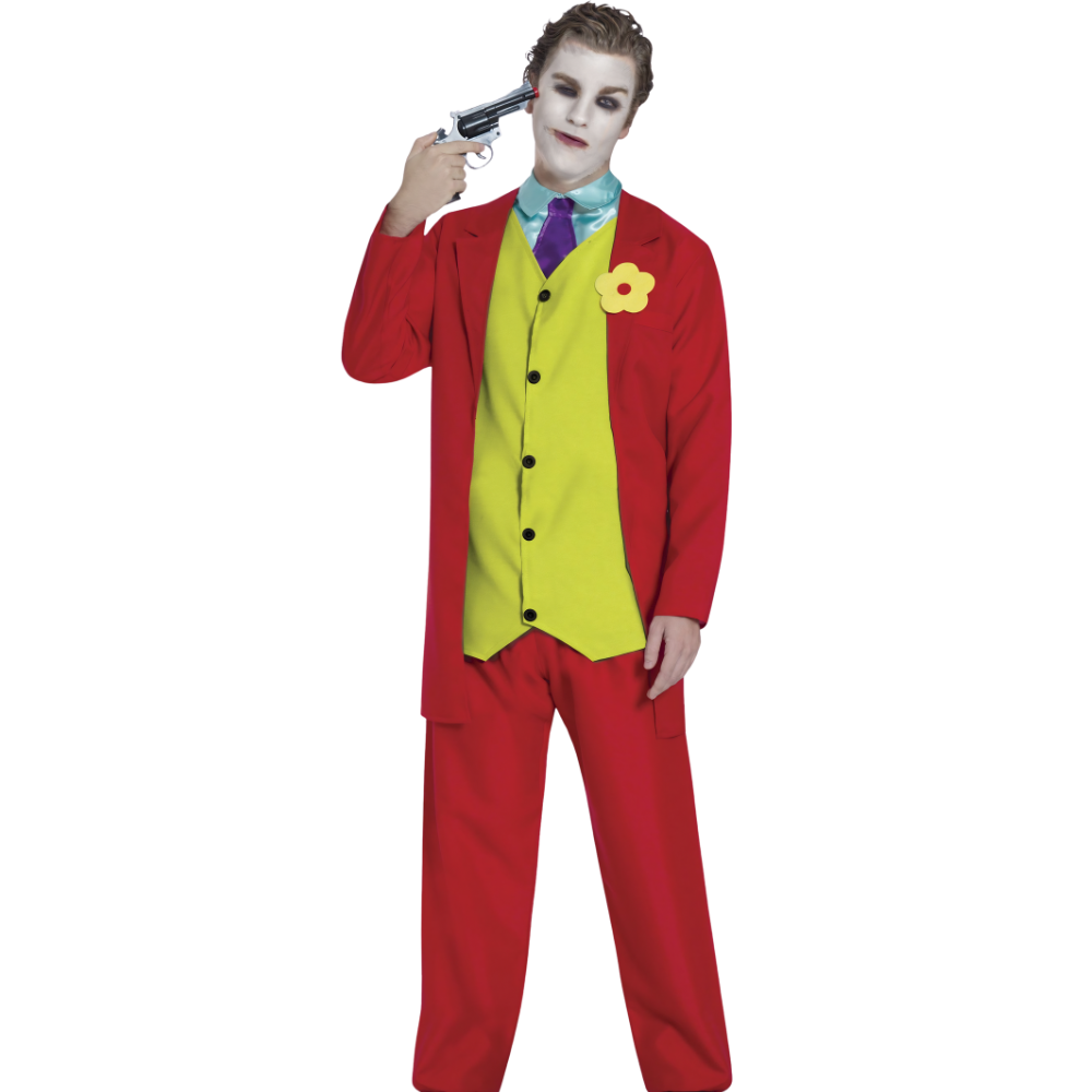 Joker rouge