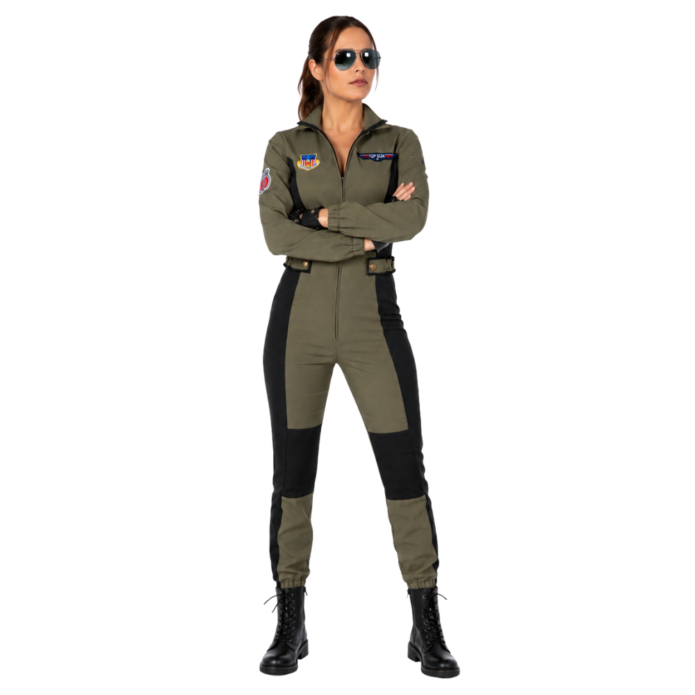 Top Gun femme