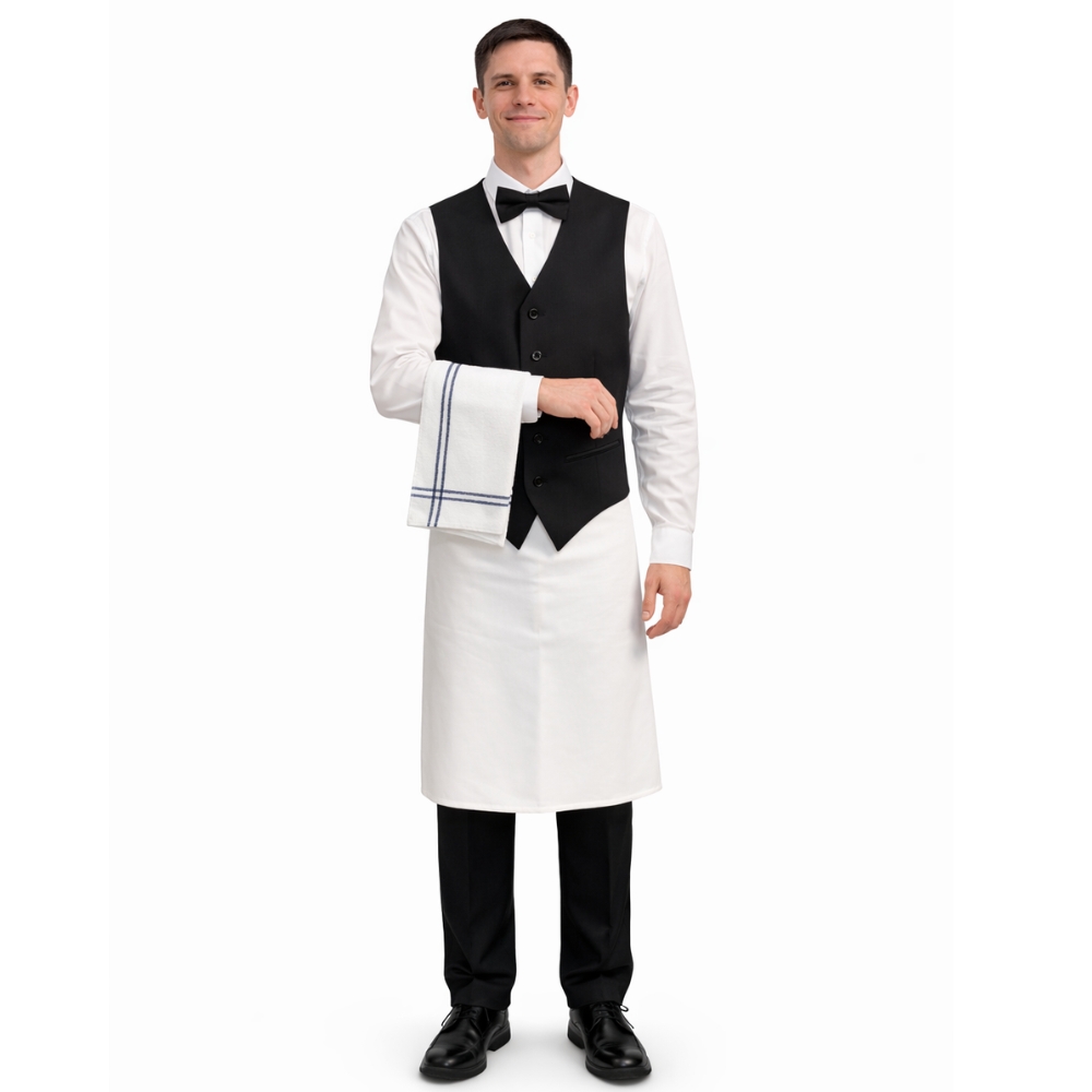 Garçon de café gilet