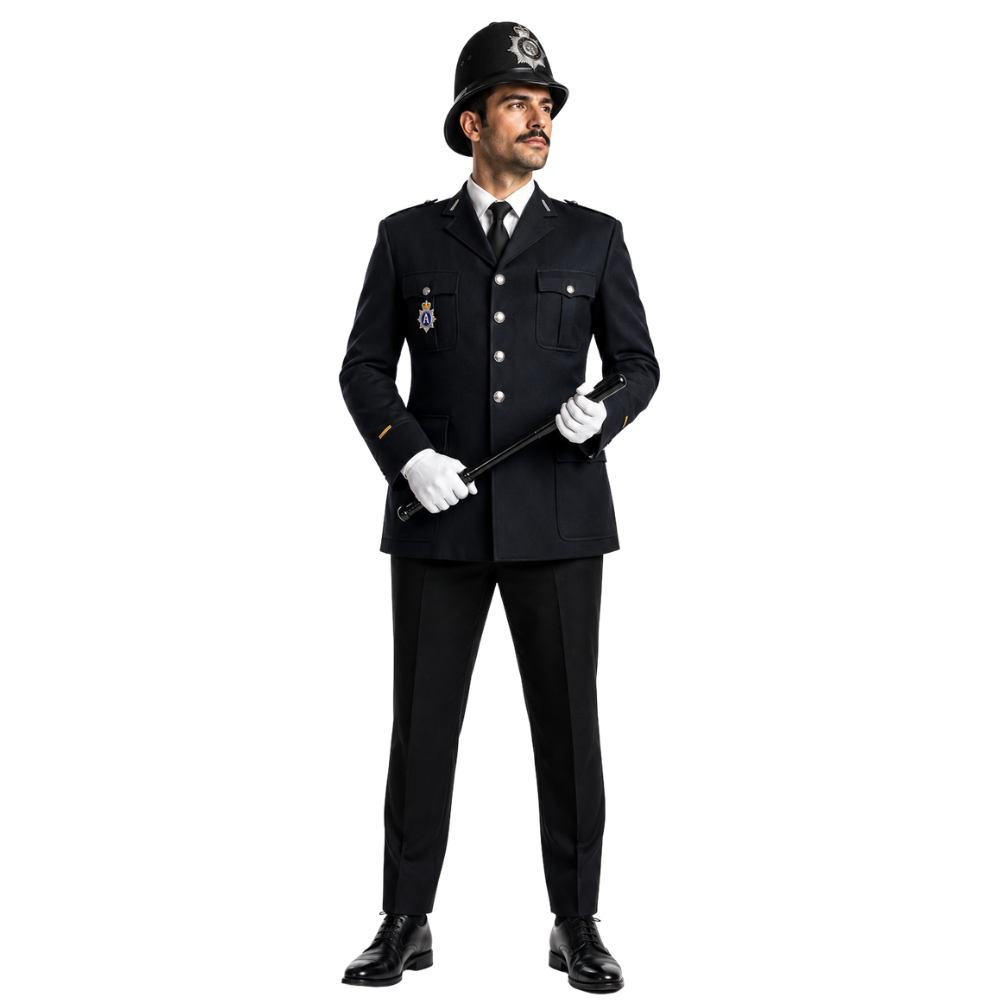 Policier Anglais
