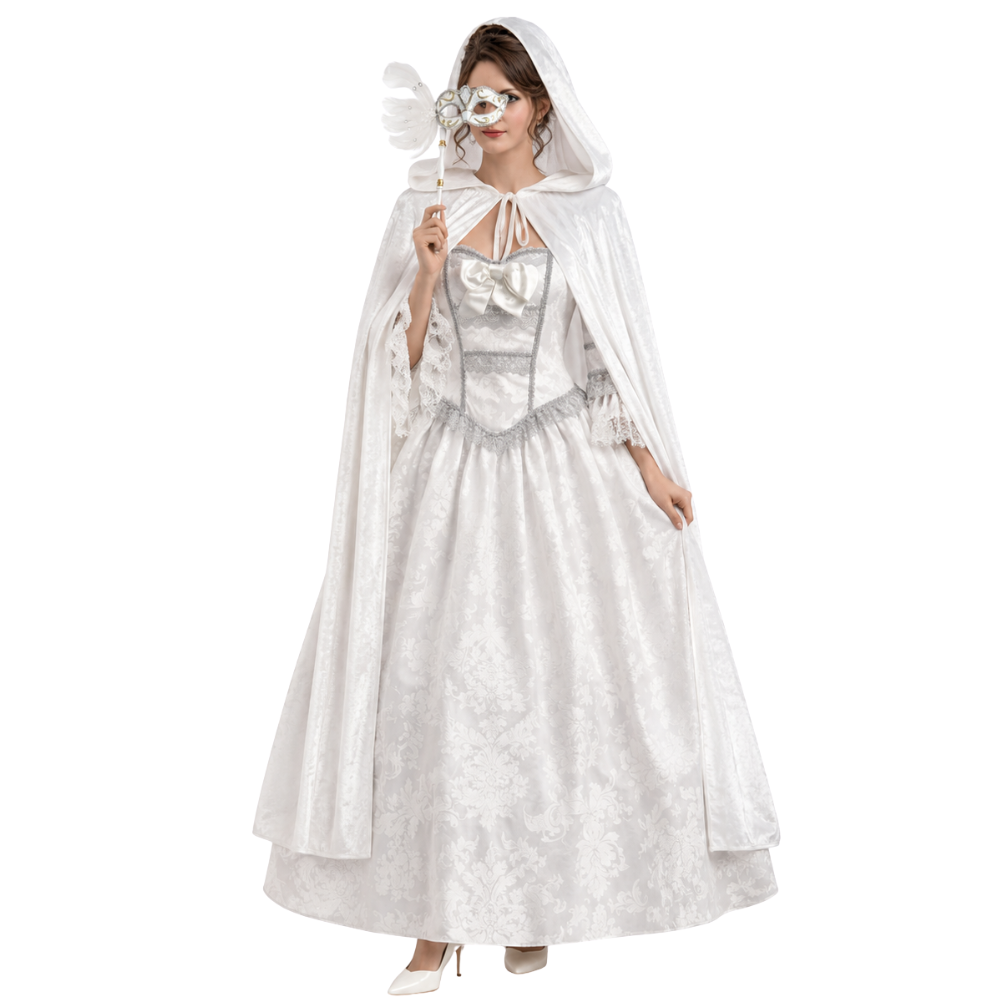 Marquise Blanche Vénitienne