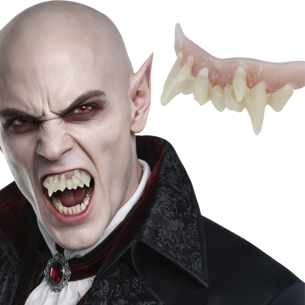 Dentier Monstre/vampire
