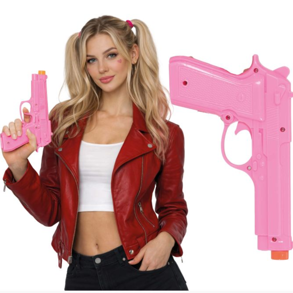 Pistolet rose