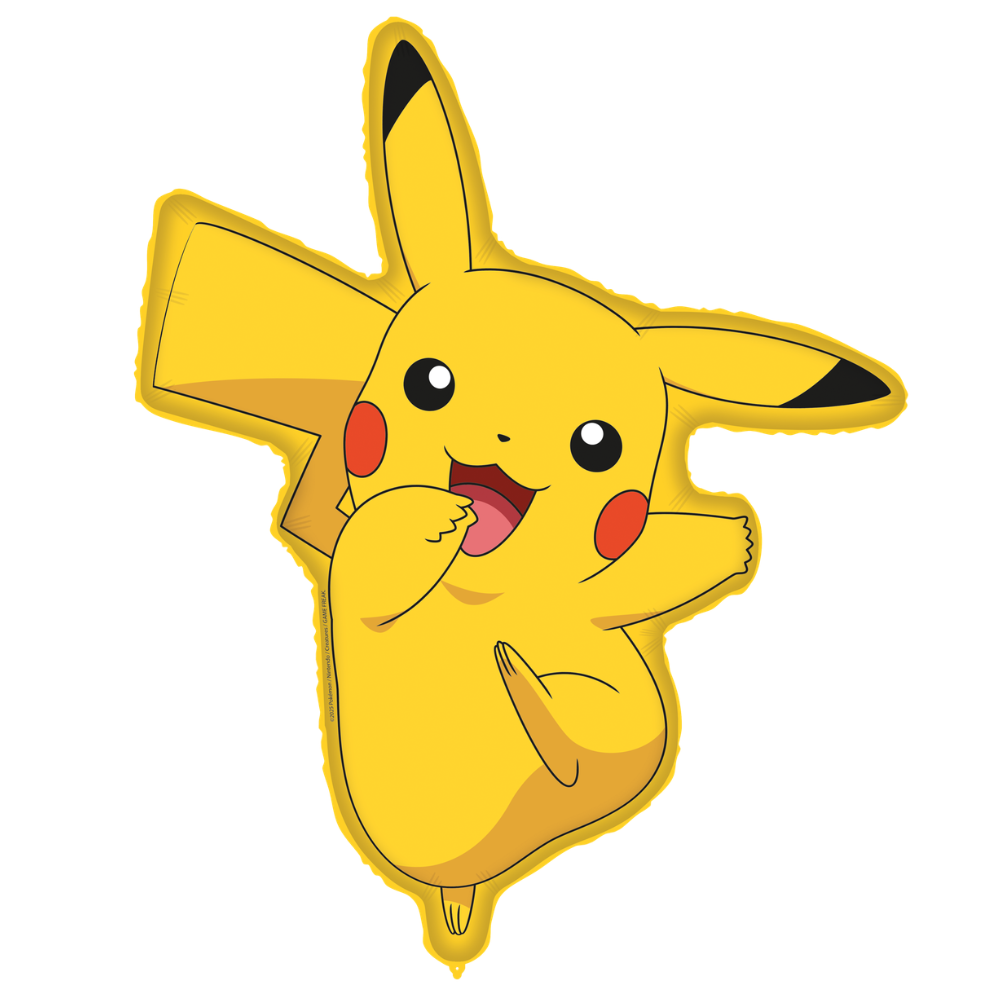 Ballon Pikachu