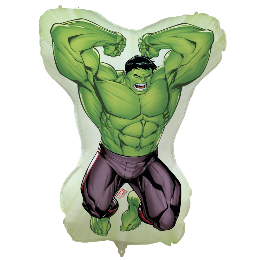 Ballon Hulk XXL