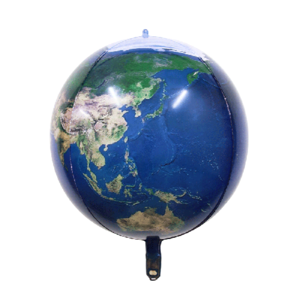 Ballon Globe Terrestre