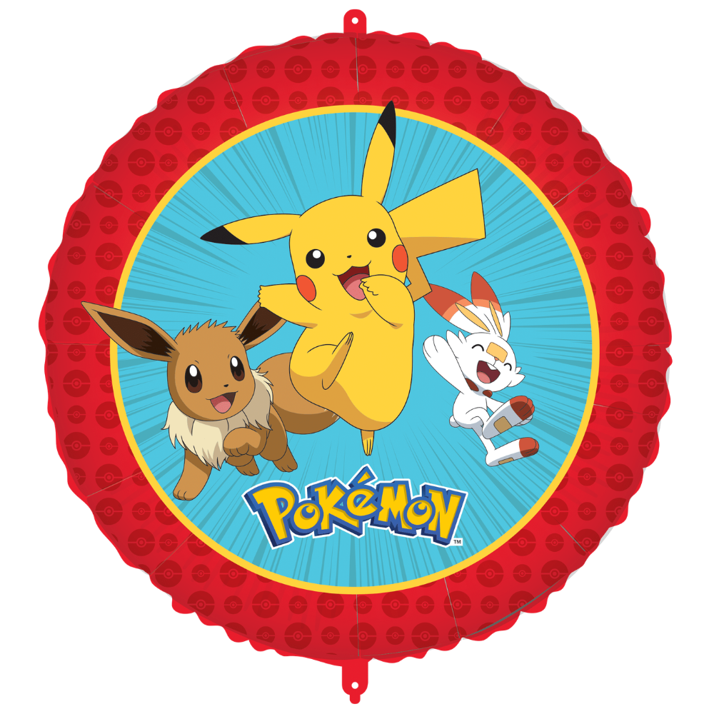 Ballon Pokémon