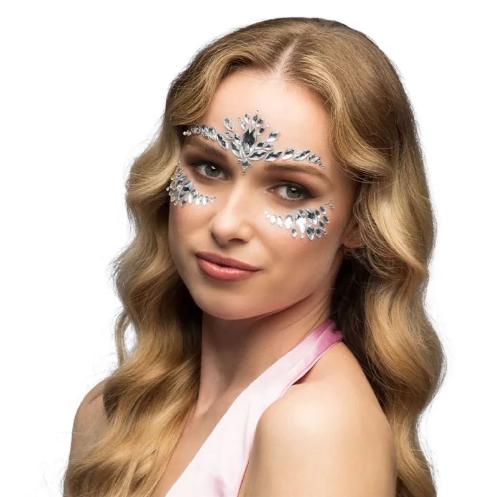Strass visage Cordelia