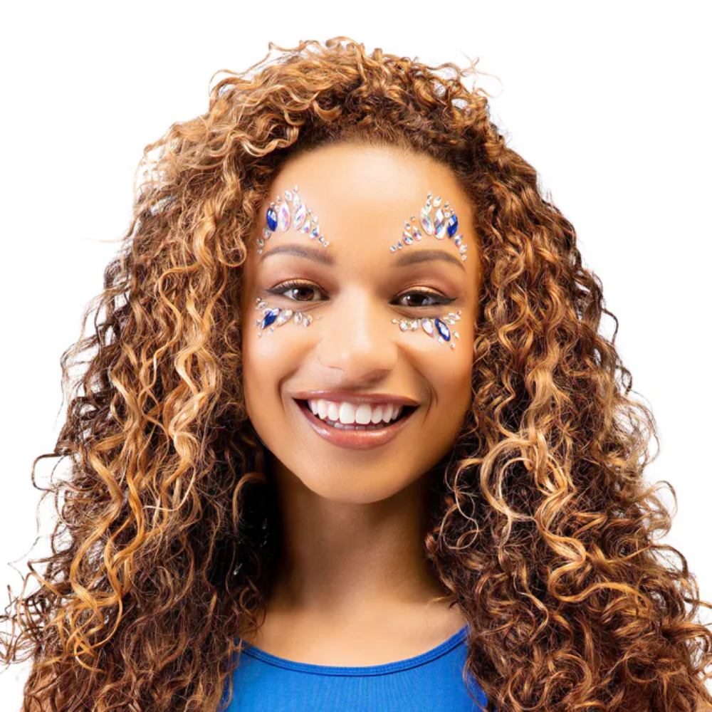 Strass visage Joséphine