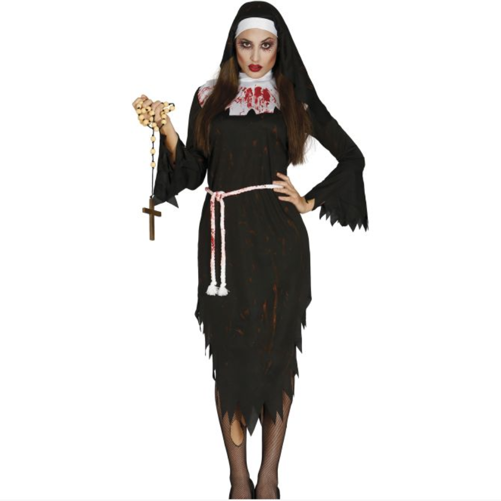 Nonne zombie