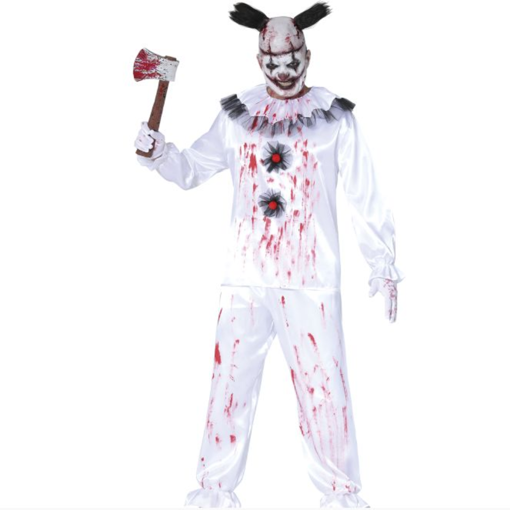 Clown fantôme