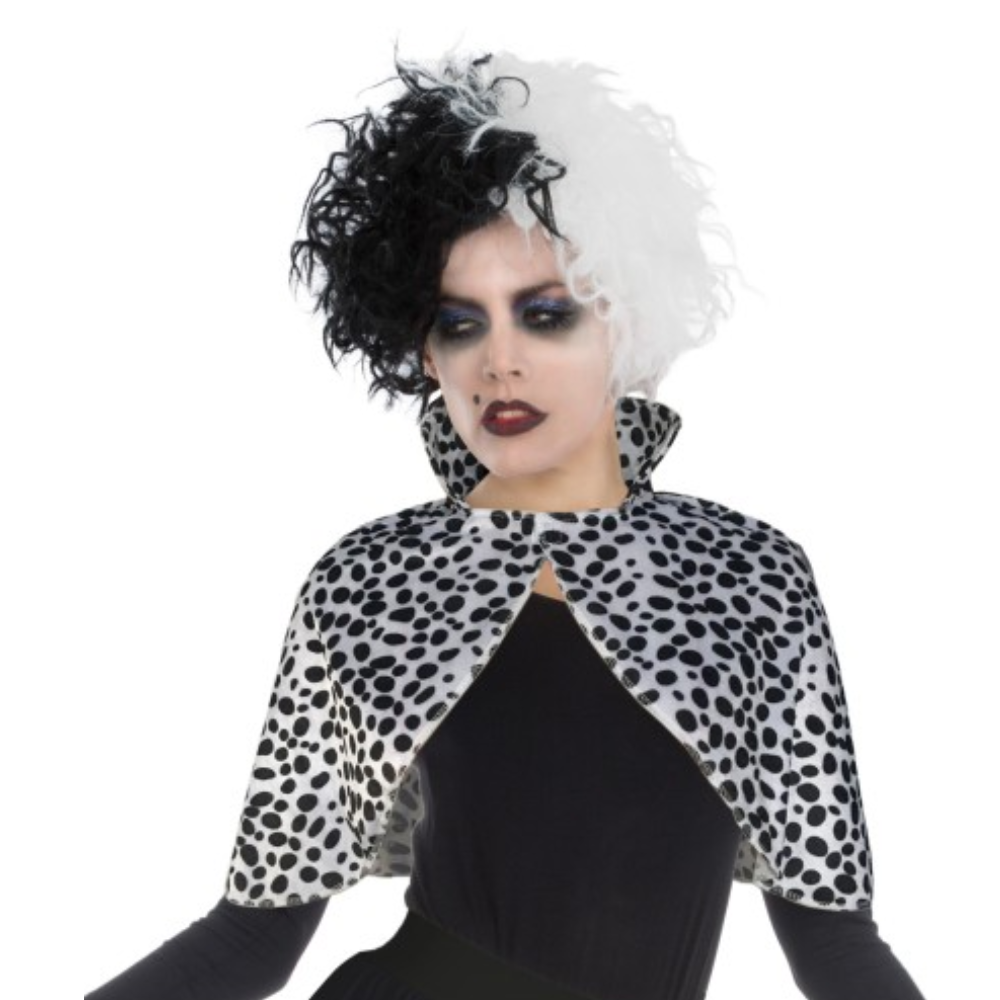 Cruella cape