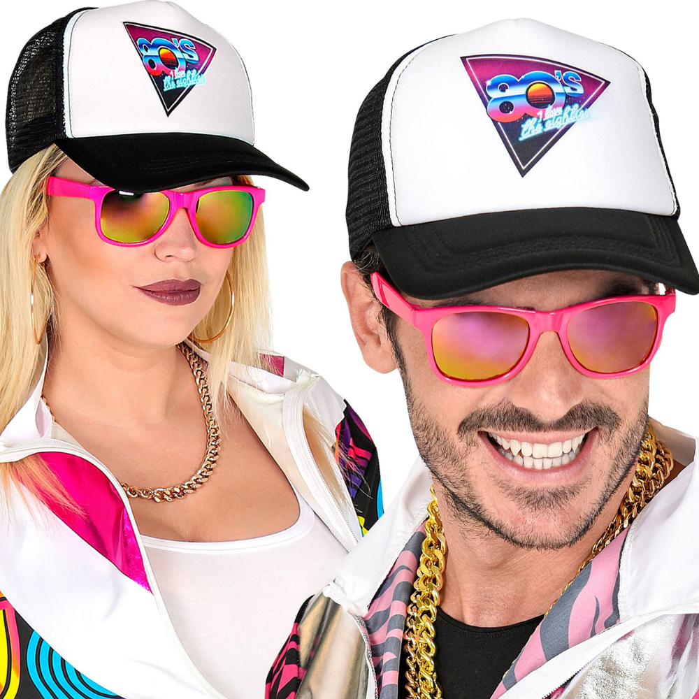 Casquette années 80'